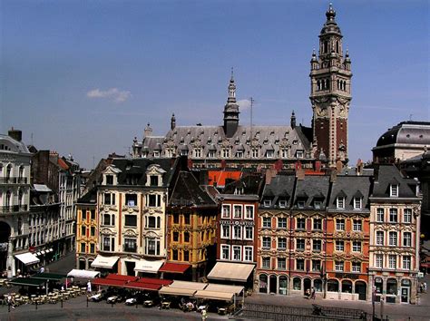 cheap eurostar holidays to lille